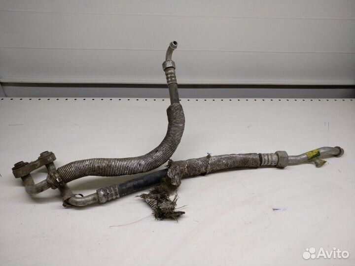 Трубка кондиционера Daewoo Nexia