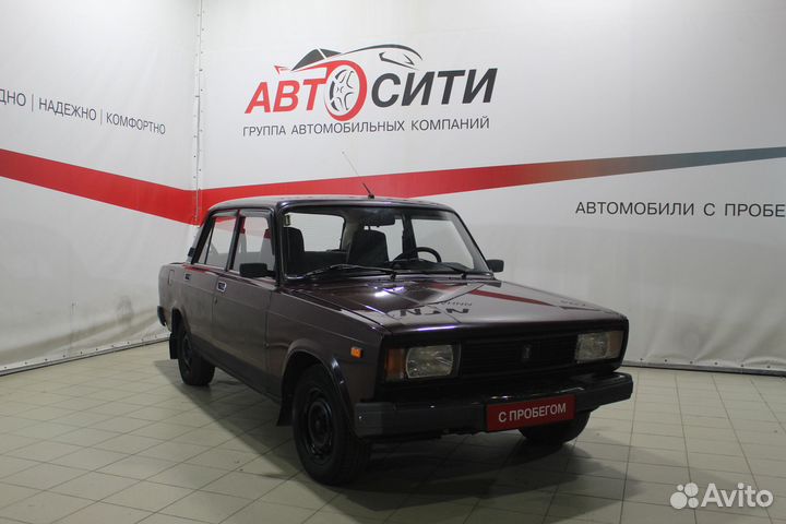 ВАЗ 2105 1.6 МТ, 2006, 103 275 км