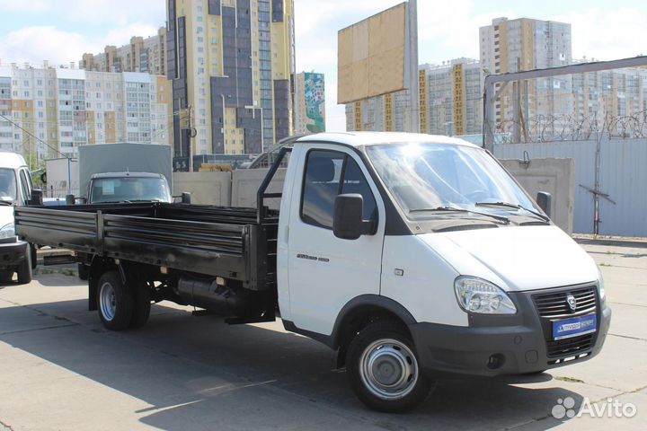 ГАЗ ГАЗель 3302 2.7 МТ, 2019, 70 694 км