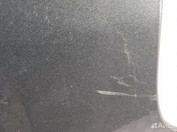 Крышка (дверь) багажника для Peugeot 807