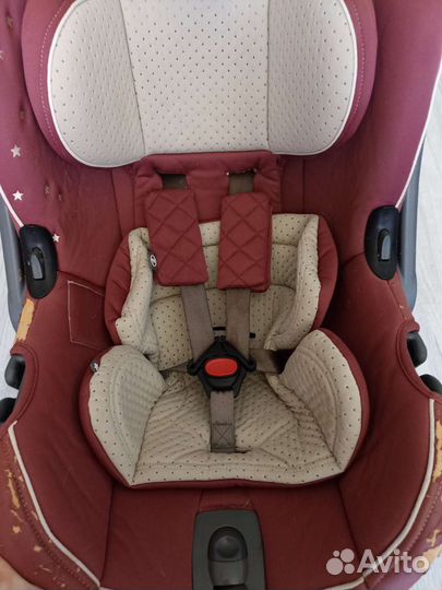 Автолюлька от 0 до 13