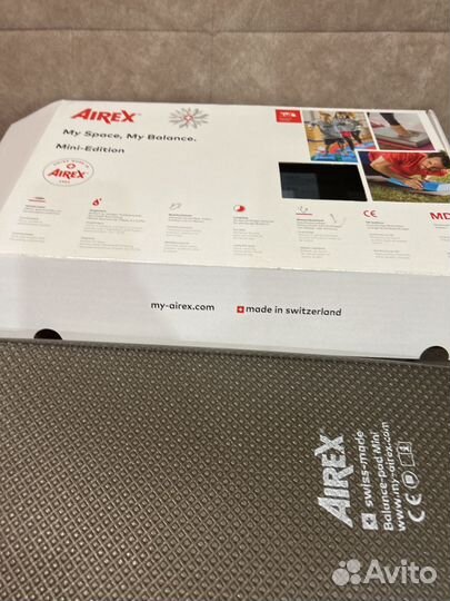 Фитнес-подушка для баланса