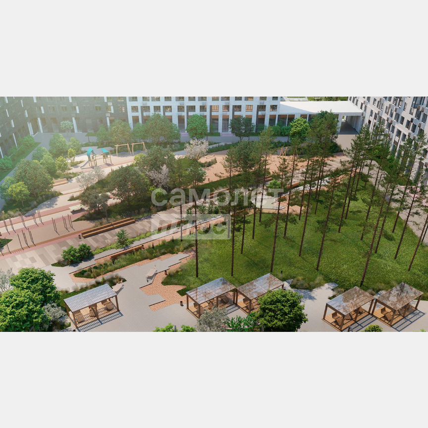 Квартира-студия, 25,6 м², 4/17 эт.