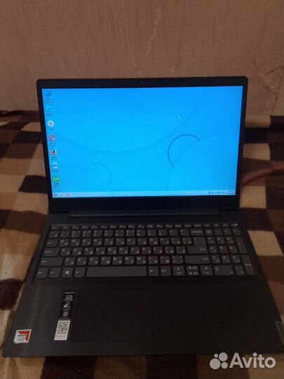 Ноутбук Lenovo IdeaPad S145-15AST