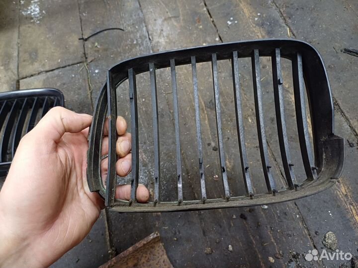 Ноздри bmw 5 e39