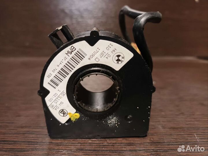 Датчик угла поворота руля BMW 6760232