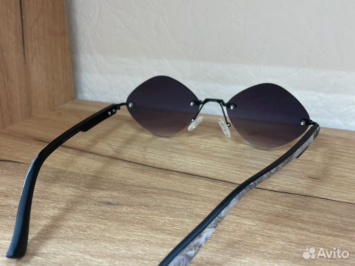 Очки chrome hearts