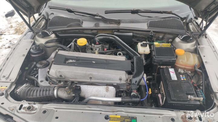 Двигатель saab 9-5 B235R