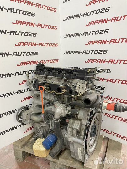 Двигатель Honda Freed GP3 1.5 L 2008—2016