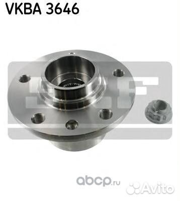 Подшипник ступицы в сборе volkswagen