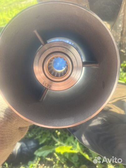 Винт стальной сузуки 150-300