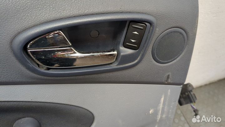 Дверь левая задняя Ford Galaxy, 2007