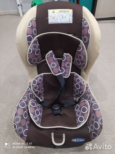 Автокресло Kids Prime LB 303 (0-18 кг)