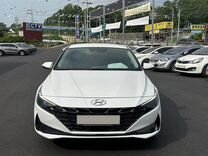 Hyundai Avante 1.6 CVT, 2020, 97 000 км, с пробегом, цена 1 950 000 руб.