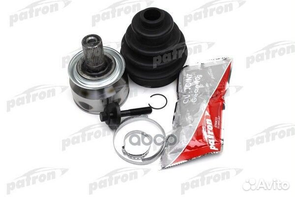 Шрус наружный 36x55.3x24 mazda3 (BK) 1.6 diesel