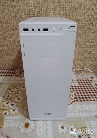 Топовый игровой пк