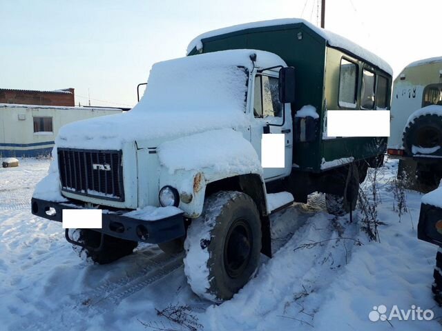 Грузовики спец автобус