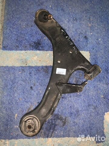 Рычаг подвески нижний передний левый Suzuki Grand
