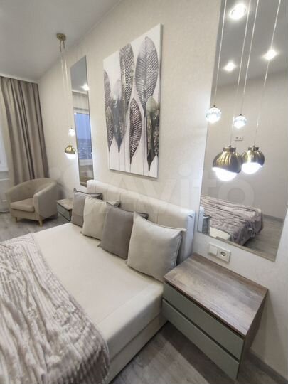 3-к. квартира, 73 м², 17/18 эт.