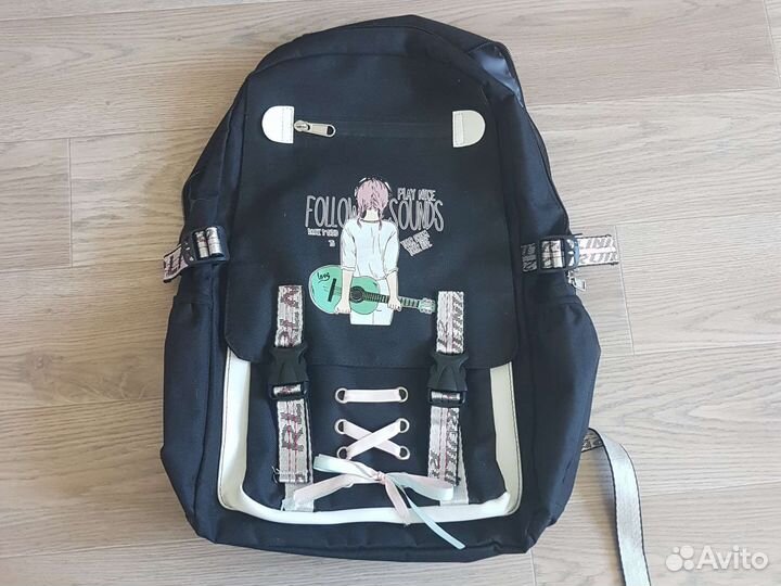 Рюкзаки ранцы для школы