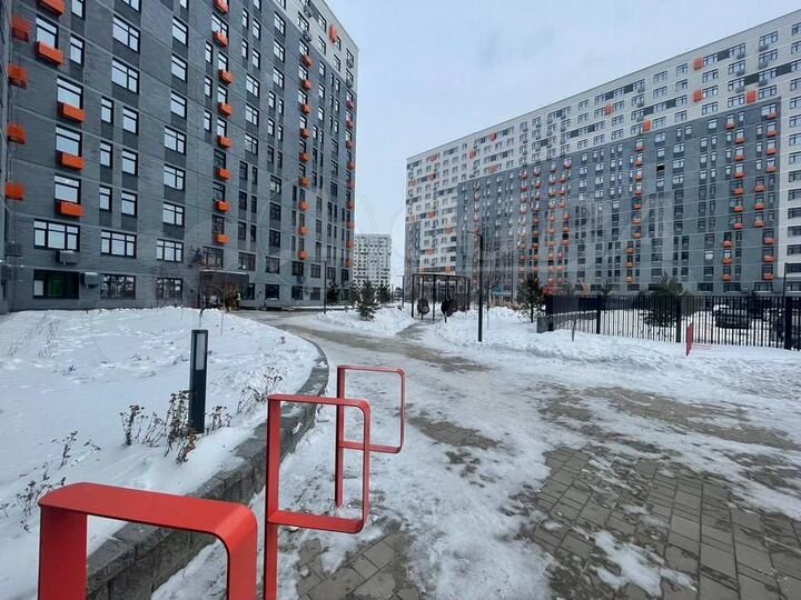 2-к. квартира, 65 м², 10/16 эт.