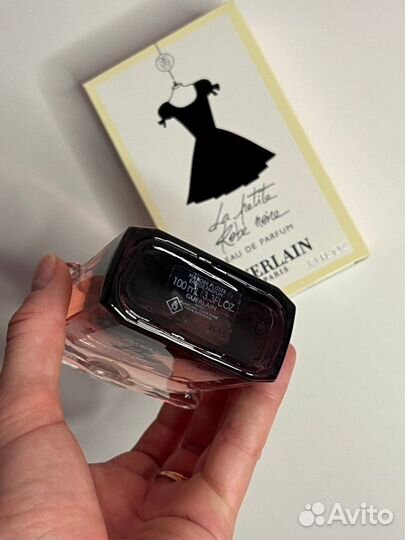 Духи La Petite Robe Noire Guerlain esp