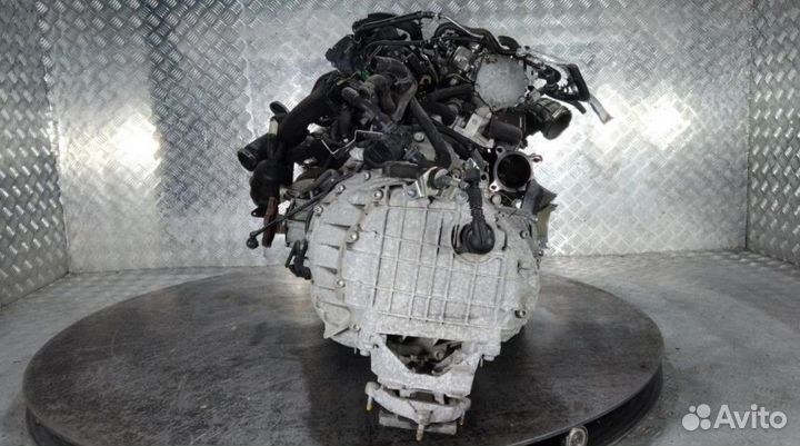 Двигатель CDH Audi A4 B8/8K 1.8л+вариатор