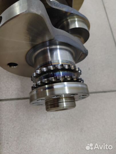 Коленвал стандарт VAG 3,0TDI casa BUG BKS