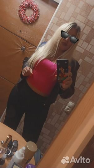 Волосы для наращивания 50 см бу