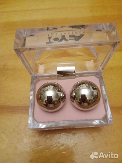 Тренежер мышц тазового дна