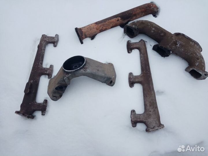 На ямз 236 коллекторы