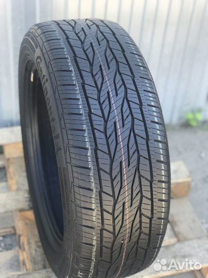 Continental ContiCrossContact LX2 225/55 R18