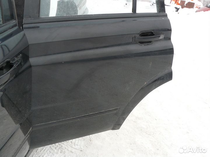 Дверь задняя левая для Ssang Yong Kyron 2014Г