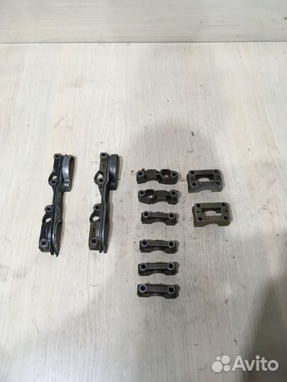 Бугель распредвала Ауди А4 Б6 1.8 AWM AWT