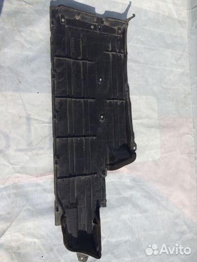 Защита днища правая Subaru Outback BP 03-09