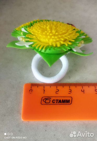 Резинка для волос