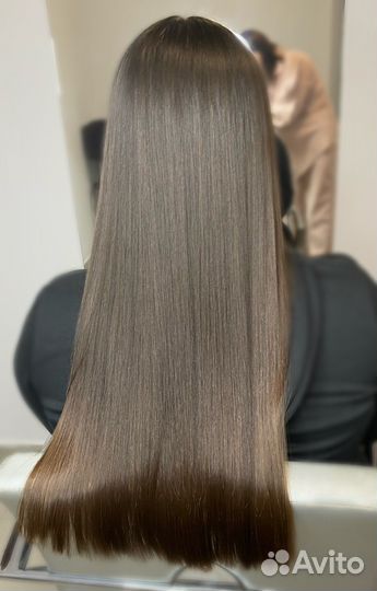 Кератин/Ботокс/Нанопластика/Восстановление волос