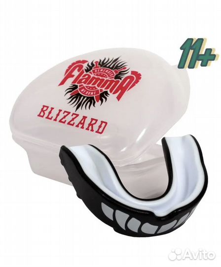 Капа flamma blizzard 11+
