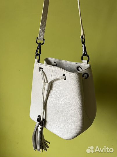 Сумка Mascotte нат.кожа