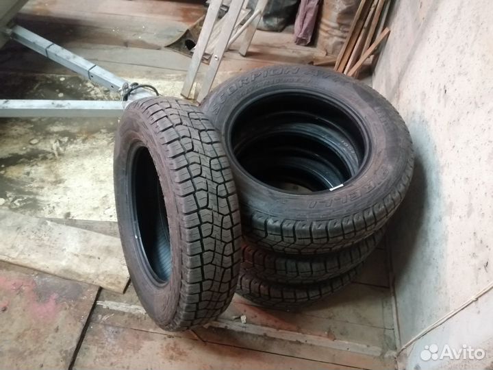 Pirelli Scorpion ATR 185/75 R16