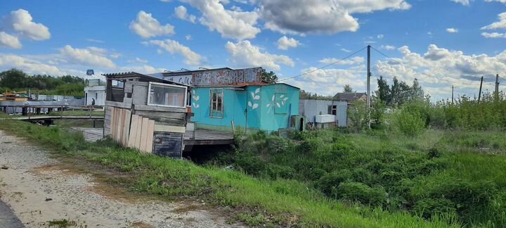 Участок 8 сот. (ИЖС)
