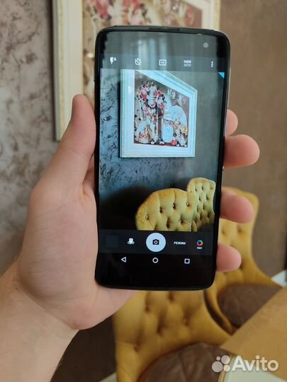 BlackBerry DTEK60, 4/32 ГБ