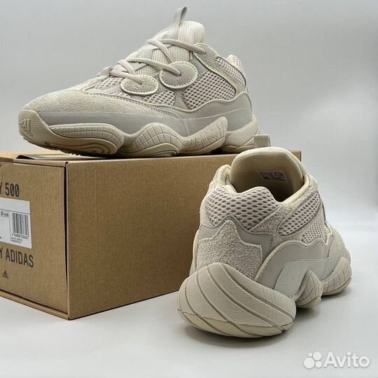 Adidas Yeezy 500 Blush