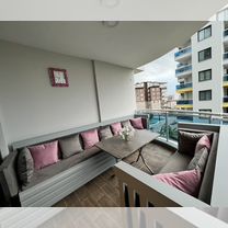 2-к. квартира, 70 м² (Турция)