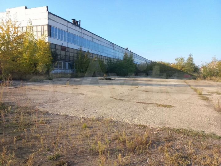 Производство, 8900 м²