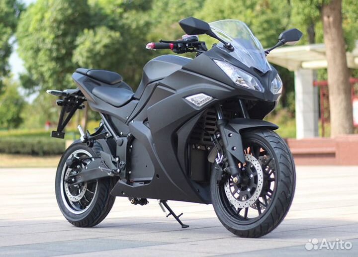 Электромотоцикл электробайк электро-мотоцикл