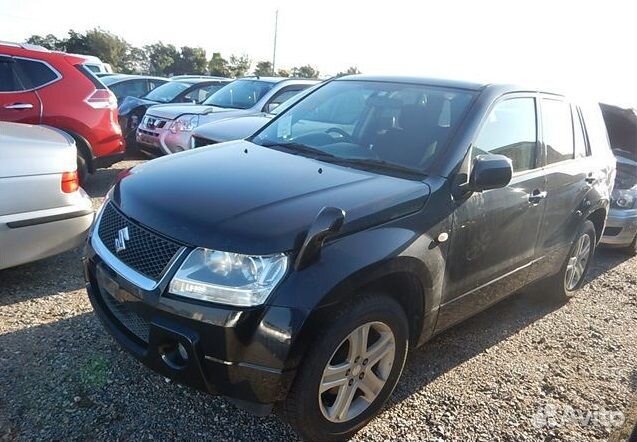 В разбор Suzuki Grand