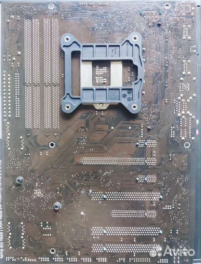 Связка Xeon 1240v2(i7-3770) +asus P8P67 LE