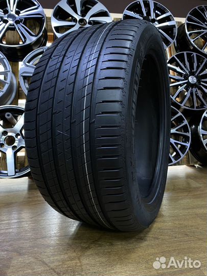 Michelin Latitude Sport 3 ZP 315/35 R20 110W