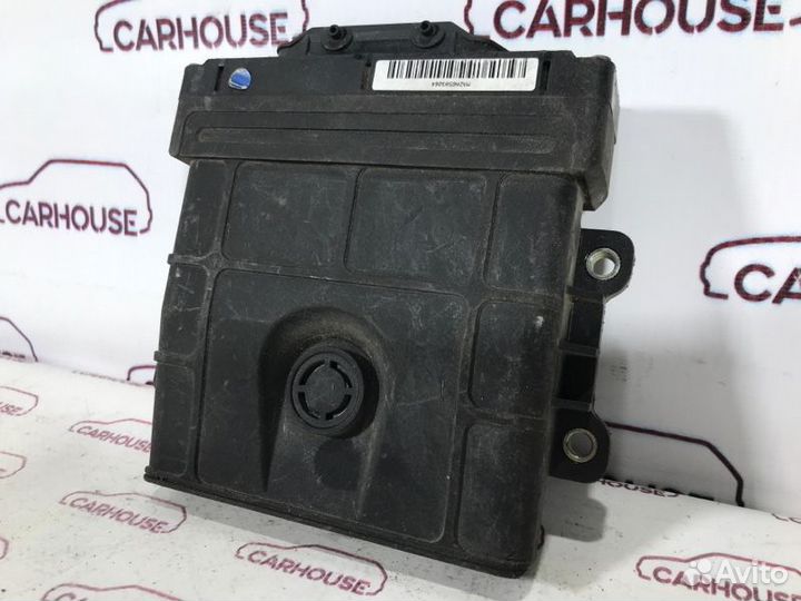 Блок управления АКПП Audi A3